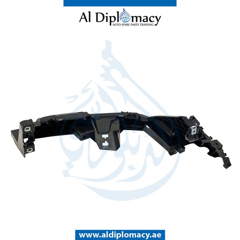 Right HEADLIGHT BRACKET for Mercedes-Benz GL Class X166 (2013-2019) models, Part Number A1666200691
