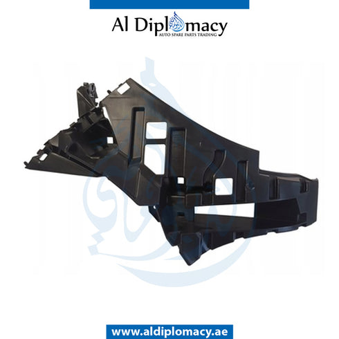 Right HEADLIGHT FRAME for Mercedes-Benz GL Class X166 (2013-2019) models, Part Number A1666205801