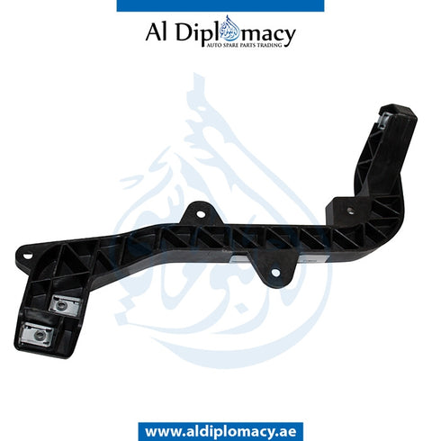 Left Lower RADIATOR SUPPORT BRACKET for Mercedes-Benz M Class C292 (2015-2020) models