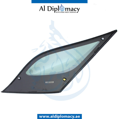 Rear Right SIDE WINDOW GLASS for Mercedes-Benz M Class W166 (2011-2019) models