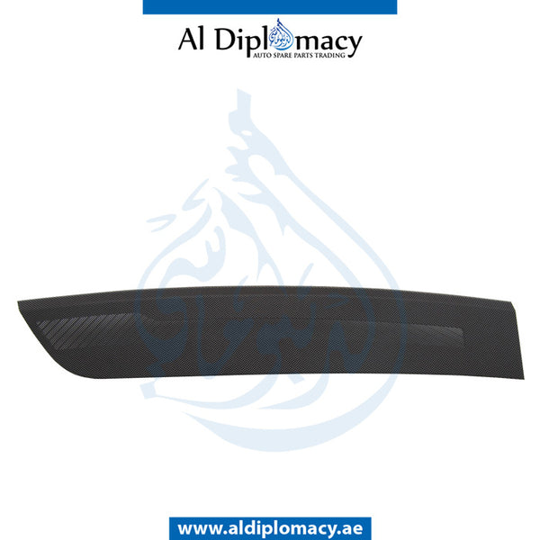 Right DASHBOARD GRILLE COVER for Mercedes-Benz M Class C292 (2015-2020) models, Part Number A1666809807 9051