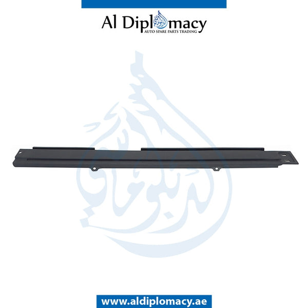 Left RUNNING BOARD BRACKET for Mercedes-Benz M Class C292 (2015-2020) models, Part Number A1666842700