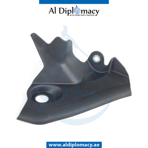 Right Cover, A PILLAR for Mercedes-Benz M Class C292 (2015-2020) models, Part Number A1666900407