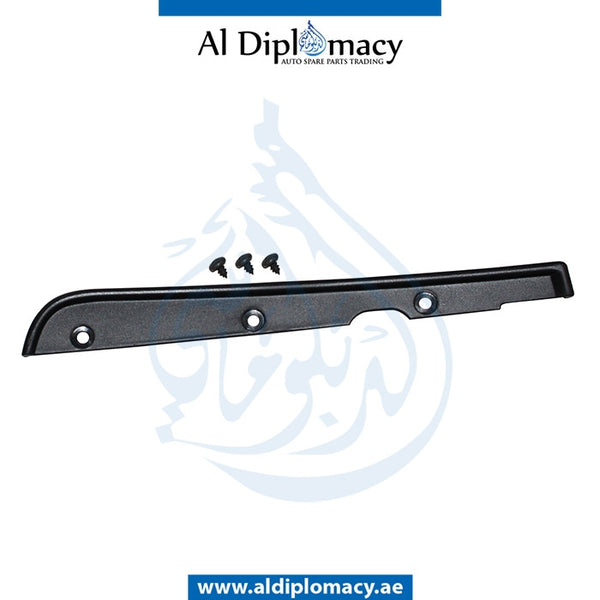 Rear Right WHEEL HOUSE COVER for Mercedes-Benz M Class W166 (2011-2019) models, Part Number A1666900427