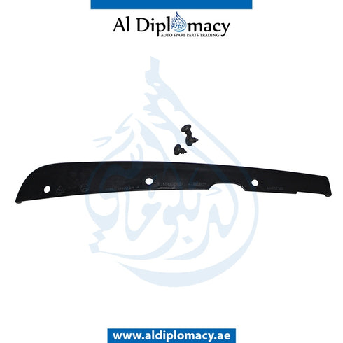 Rear Left WHEEL HOUSING COVER for Mercedes-Benz M Class W166 (2011-2019) models, Part Number A1666900527