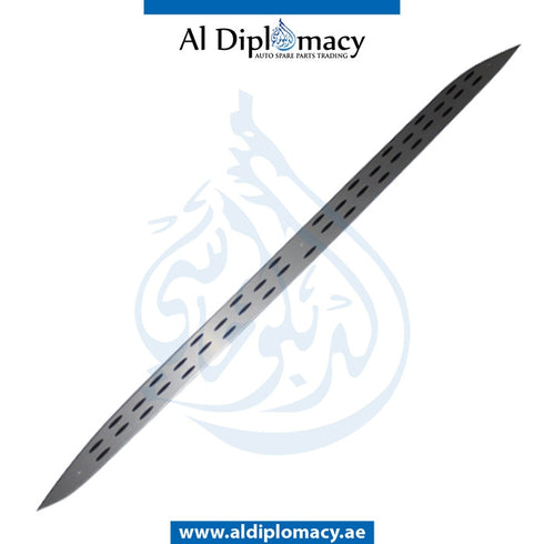 Right SIDE STEP for Mercedes-Benz GL Class X166 (2013-2019) models