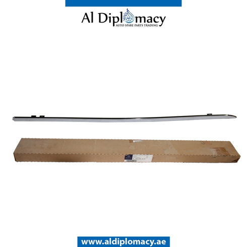 Rear Right SIDE SKIRT MOLDING for Mercedes-Benz M Class W166 (2011-2019) models, Part Number A1666981662