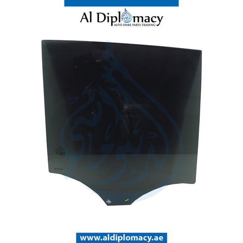 Rear Right DOOR WINDOW GLASS for Mercedes-Benz M Class W166 (2011-2019) models, Part Number A1667352010