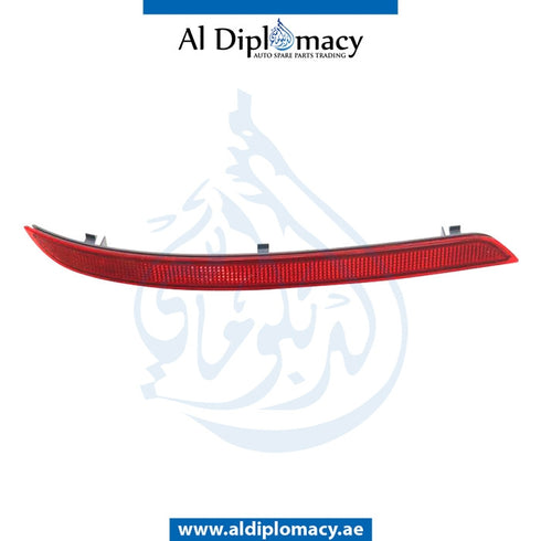 Rear Left REFLECTOR for Mercedes-Benz M Class W166 (2011-2019) models