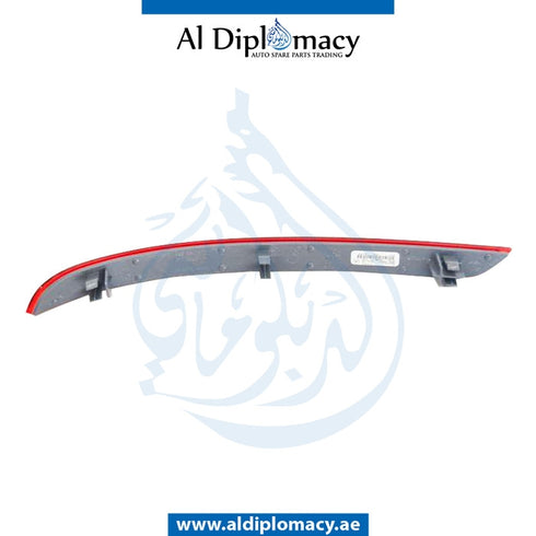 Rear Left REFLECTOR for Mercedes-Benz M Class W166 (2011-2019) models