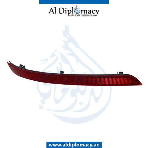 Rear Left REFLECTOR for Mercedes-Benz M Class W166 (2011-2019) models