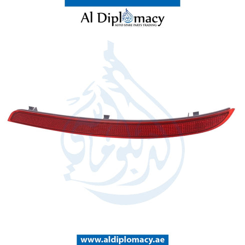 Rear Right REFLECTOR for Mercedes-Benz M Class W166 (2011-2019) models, Part Number A1668200174