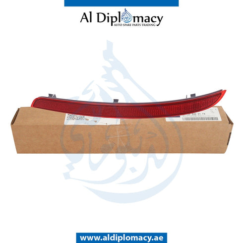 Rear Right REFLECTOR for Mercedes-Benz M Class W166 (2011-2019) models