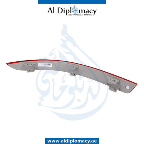 Rear Left REFLECTOR for Mercedes-Benz M Class W166 (2011-2019) models