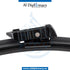 Front WIPER Blade, SET for Mercedes-Benz M Class C292 (2015-2020) models