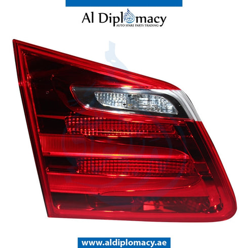 Left TRUNK LID STOPLIGHT for Mercedes-Benz GL Class X166 (2013-2019) models, Part Number A1668201164