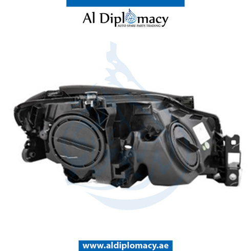 Right Headlight, NORMAL for Mercedes-Benz M Class W166 (2011-2019) models