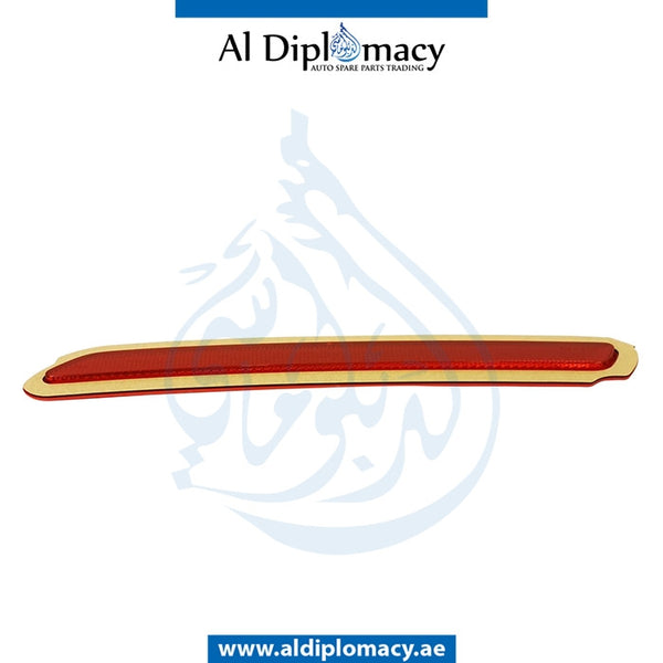 Rear Right REFLECTOR for Mercedes-Benz M Class W166 (2011-2019) models, Part Number A1668205800