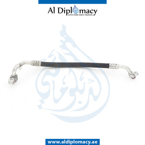 A/C Hose, FROM COMPRESSOR TO CONDENSER for Mercedes-Benz GL Class X166 (2013-2019) models, Part Number A1668300215