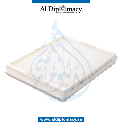 AIR FILTER for Mercedes-Benz GLC Class W166 (2011-2019) models, Part Number A1668300218