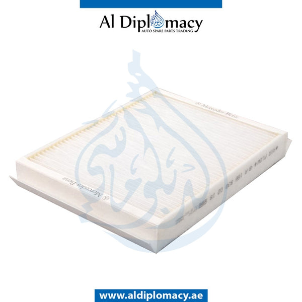 AIR FILTER for Mercedes-Benz GLC Class W166 (2011-2019) models, Part Number A1668300218