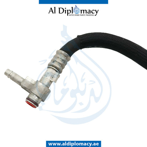 Inner A/C Hose, HEAT EXCHANGER TO COMPRESSOR for Mercedes-Benz M Class W166 (2011-2019) models