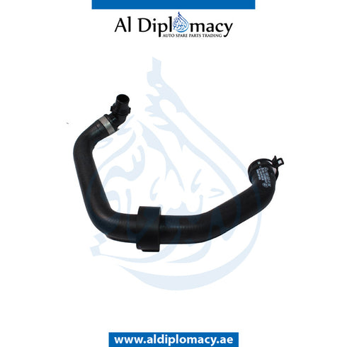 HOSE Line, FROM ENGINE TO HEAT EXCHANGER for Mercedes-Benz M Class C292 (2015-2020) models