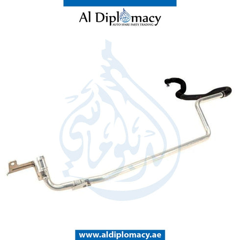 HOSE Line, FROM RECIRCULATING PUMP TO RETURN LINE for Mercedes-Benz M Class C292 (2015-2020) models