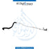 HOSE Line, FROM RECIRCULATING PUMP TO RETURN LINE for Mercedes-Benz M Class C292 (2015-2020) models, Part Number A1668307101