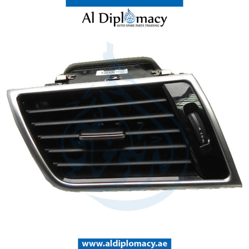 Left A/C GRILLE for Mercedes-Benz M Class C292 (2015-2020) models, Part Number A1668309100 2A17