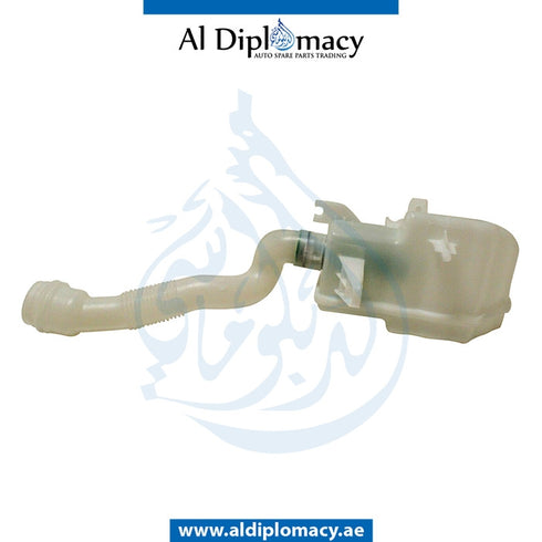 WINDSHIELD WASHER FLUID TANK for Mercedes-Benz M Class C292 (2015-2020) models, Part Number A1668690420