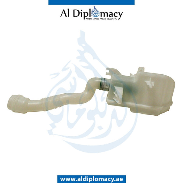 WINDSHIELD WASHER FLUID TANK for Mercedes-Benz M Class C292 (2015-2020) models, Part Number A1668690420