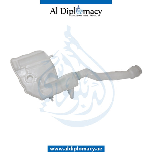 WINDSHIELD WASHER FLUID TANK for Mercedes-Benz M Class W166 (2011-2019) models, Part Number A1668690620