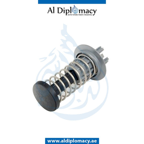 HOOD SPRING ELEMENT for Mercedes-Benz M Class C292 (2015-2020) models, Part Number A1668800027