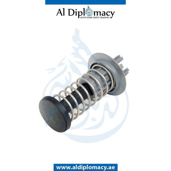 HOOD SPRING ELEMENT for Mercedes-Benz M Class C292 (2015-2020) models, Part Number A1668800027