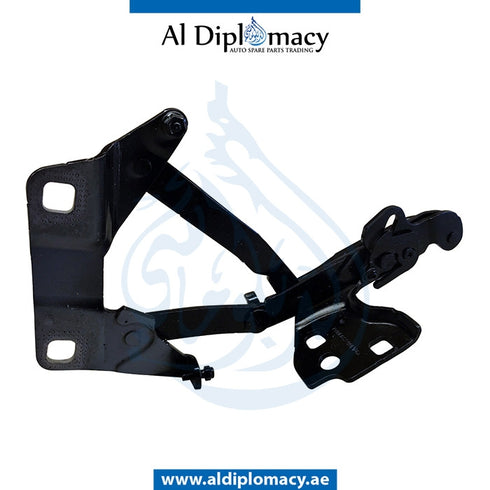 Left HOOD HINGE for Mercedes-Benz M Class C292 (2015-2020) models, Part Number A1668800028