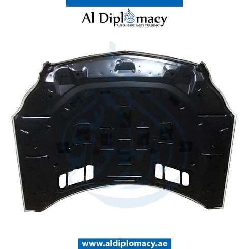 HOOD for Mercedes-Benz M Class W166 (2011-2019) models
