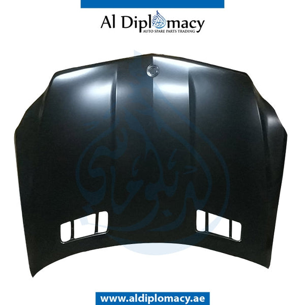 HOOD for Mercedes-Benz M Class W166 (2011-2019) models, Part Number A1668800457