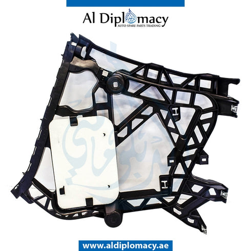 Rear Left BUMPER MOUNTING BRACKET for Mercedes-Benz M Class W166 (2011-2019) models