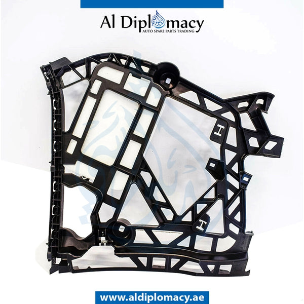 Rear Left BUMPER MOUNTING BRACKET for Mercedes-Benz M Class W166 (2011-2019) models, Part Number A1668800912