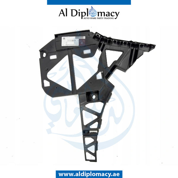 Rear Left BUMPER MOUNTING BRACKET for Mercedes-Benz M Class W166 (2011-2019) models, Part Number A1668801112
