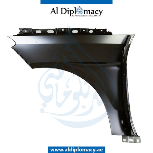 Front Right FENDER for Mercedes-Benz M Class W166 (2011-2019) models