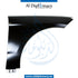 Front Right FENDER for Mercedes-Benz M Class W166 (2011-2019) models, Part Number A1668802600