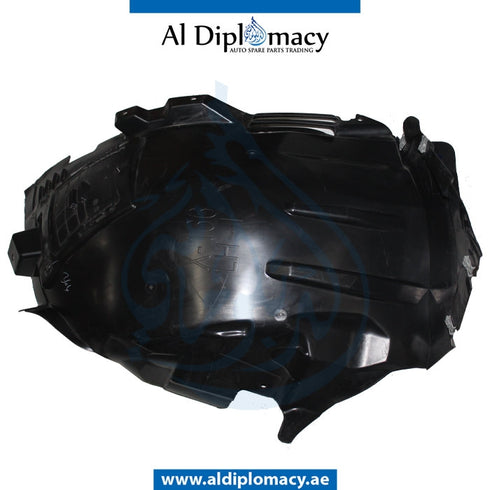 Front Left FENDER WHEEL HOUSING Cover, SECTION for Mercedes-Benz M Class W166 (2011-2019) models