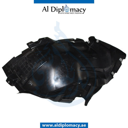 Front Left FENDER WHEEL HOUSING Cover, SECTION for Mercedes-Benz M Class W166 (2011-2019) models, Part Number A1668802605