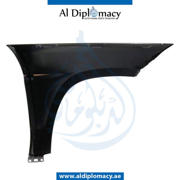Front Left FENDER for Mercedes-Benz M Class W166 (2011-2019) models, Part Number A1668802700