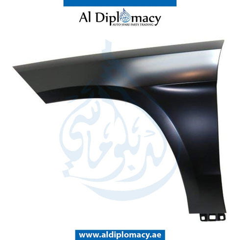 Front Left FENDER for Mercedes-Benz M Class W166 (2011-2019) models