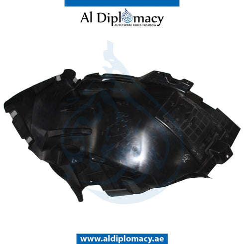 Front Right FENDER WHEEL HOUSING Cover, SECTION for Mercedes-Benz M Class W166 (2011-2019) models, Part Number A1668802705