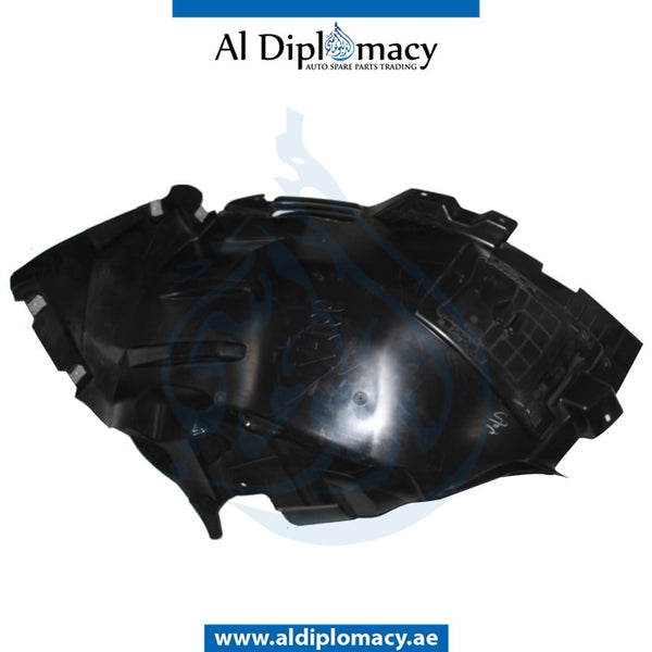 Front Right FENDER WHEEL HOUSING Cover, SECTION for Mercedes-Benz M Class W166 (2011-2019) models, Part Number A1668802705