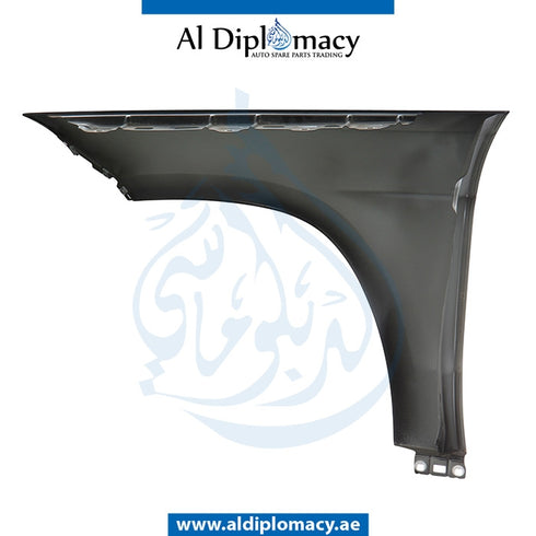 Front Right FENDER for Mercedes-Benz M Class W166 (2011-2019) models